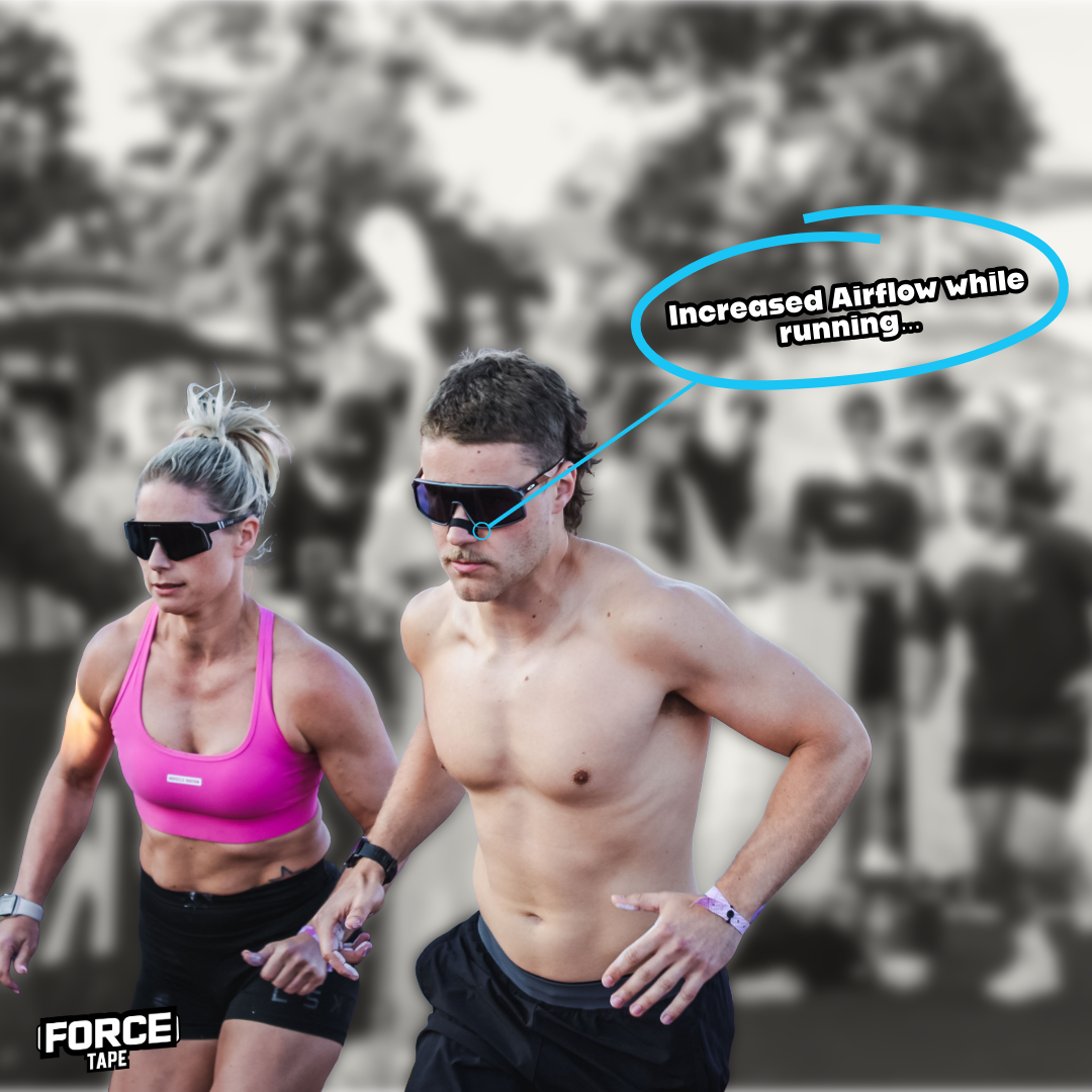 best nasal nose strips for running
