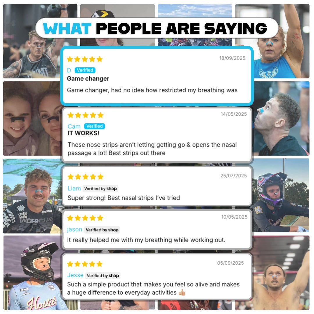 5 star reviews force tape is the strongest strip out there