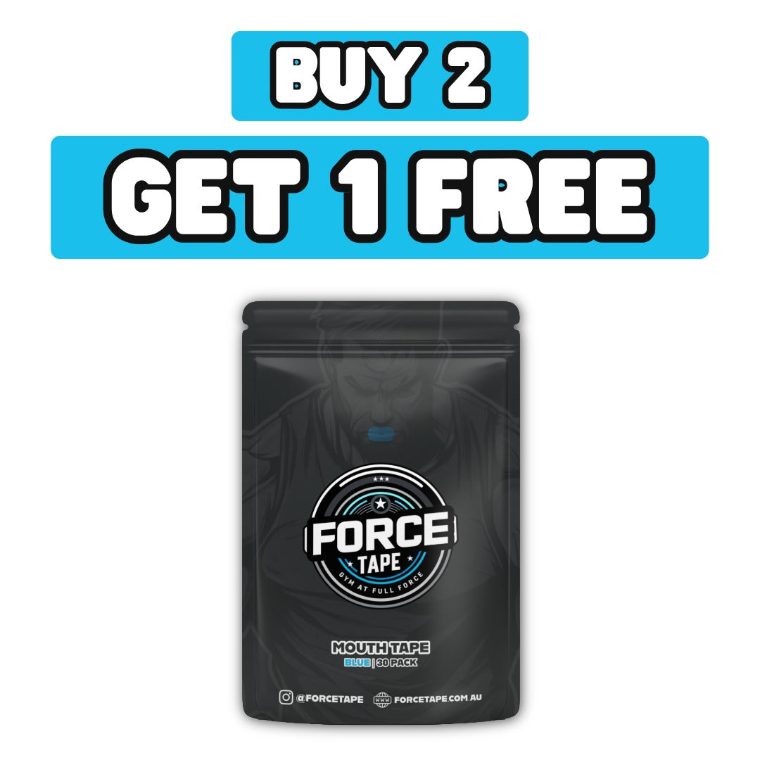 π VIP FREE MOUTH TAPE