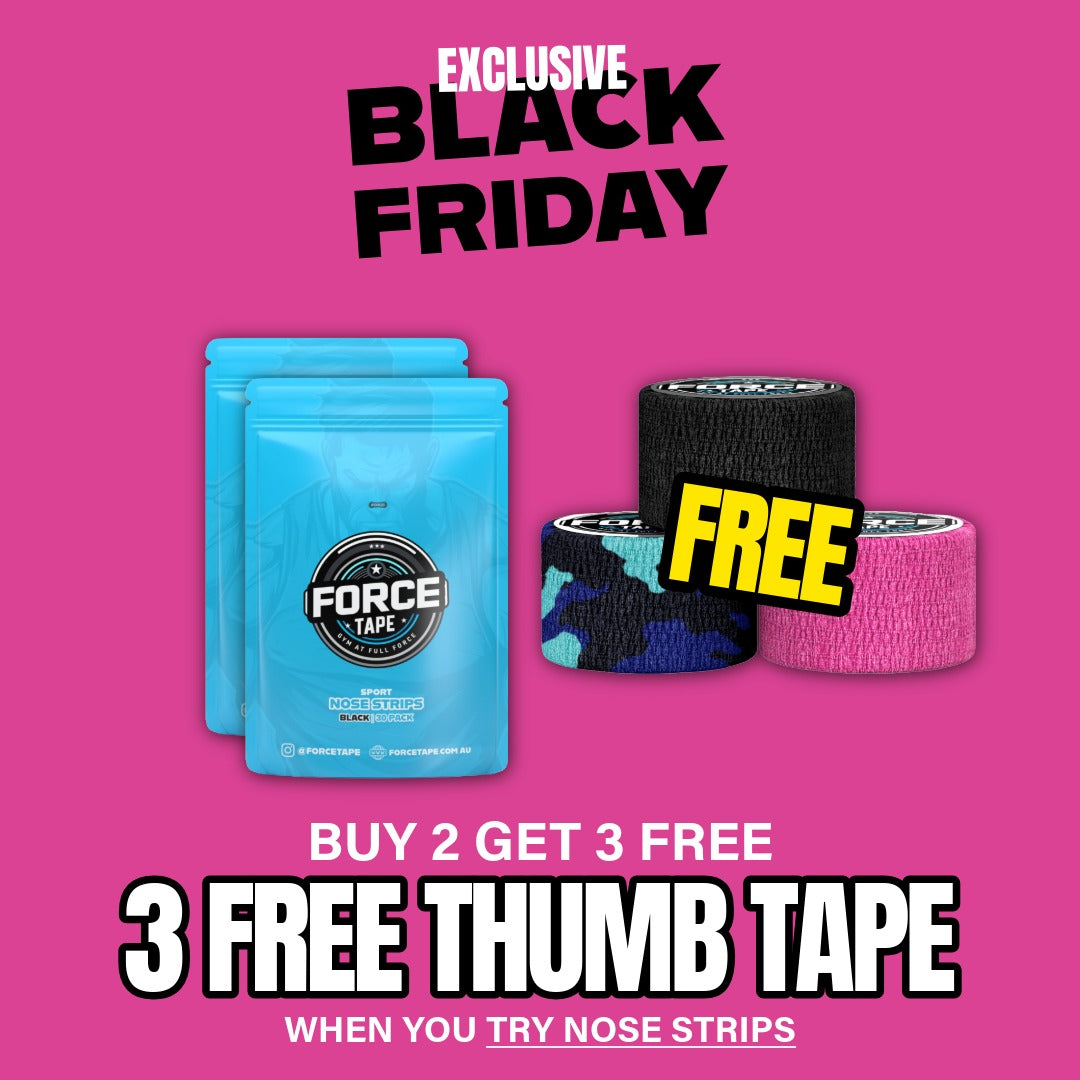 ππ 3 FREE THUMB TAPE