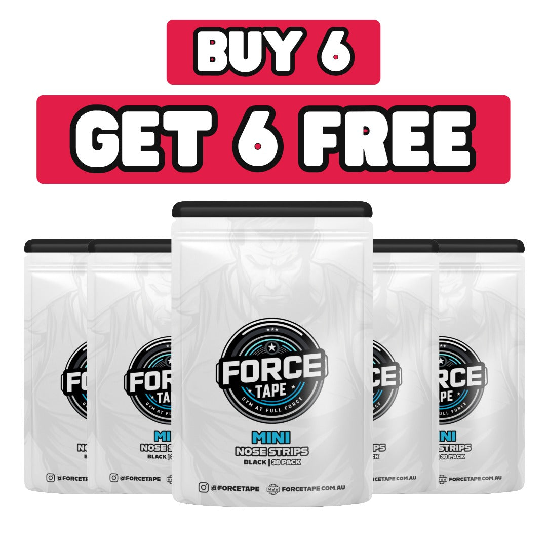 π VIP FREE MINI NOSE STRIP