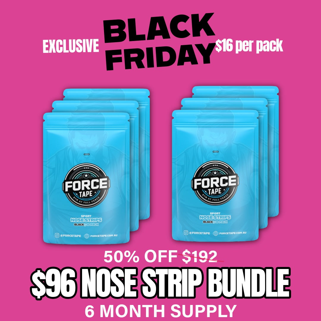π NOSE STRIP BUNDLE (6 Pack)