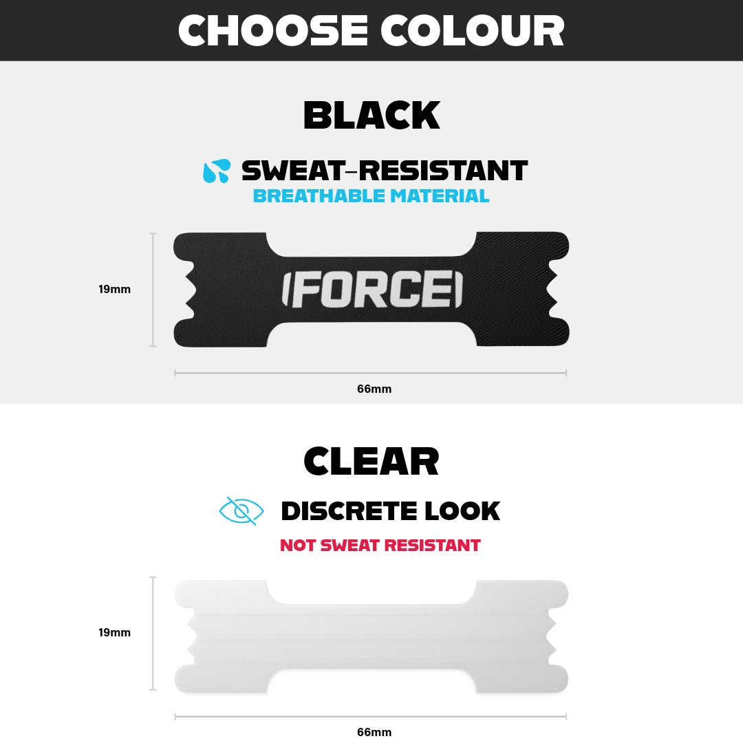 Airflow+ Nasal Strips | Active