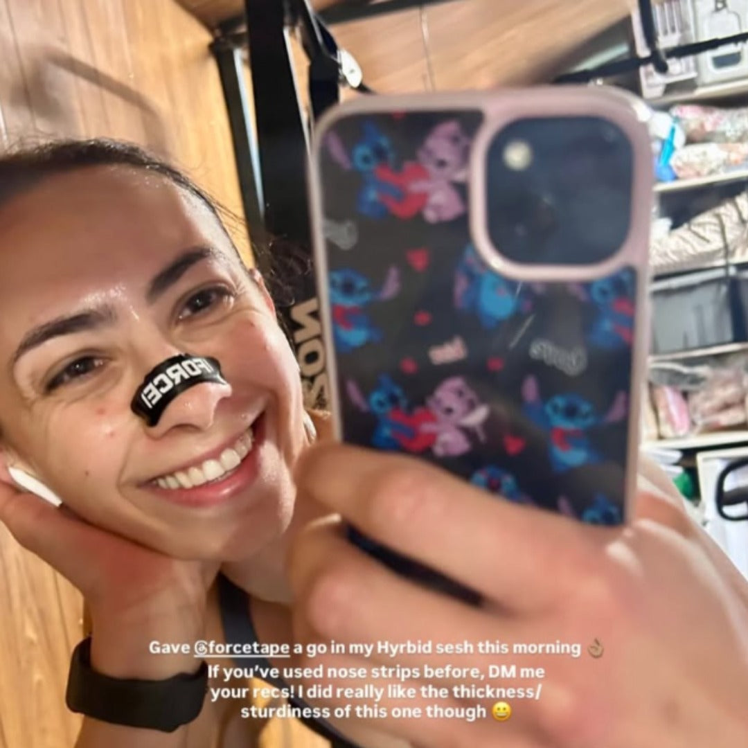 Airflow+ Nasal Strips | Sport