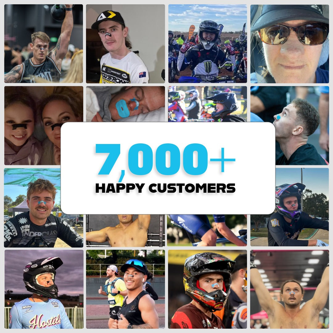 best comfort nasal strips for delicate skin