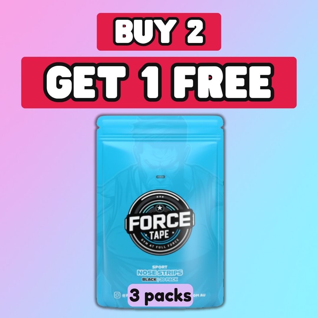 π VIP FREE NOSE STRIPS