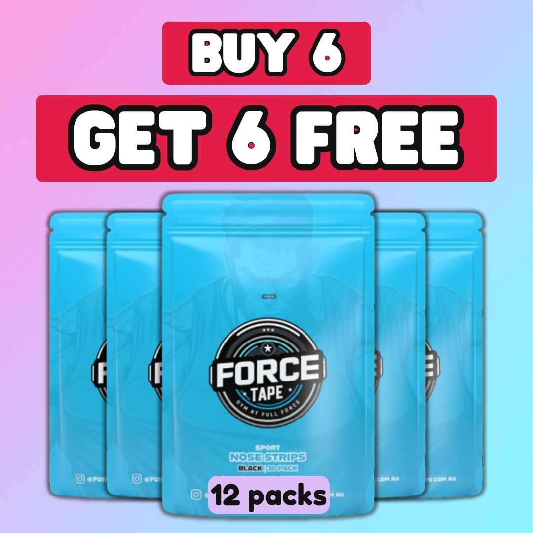 π VIP FREE NOSE STRIPS