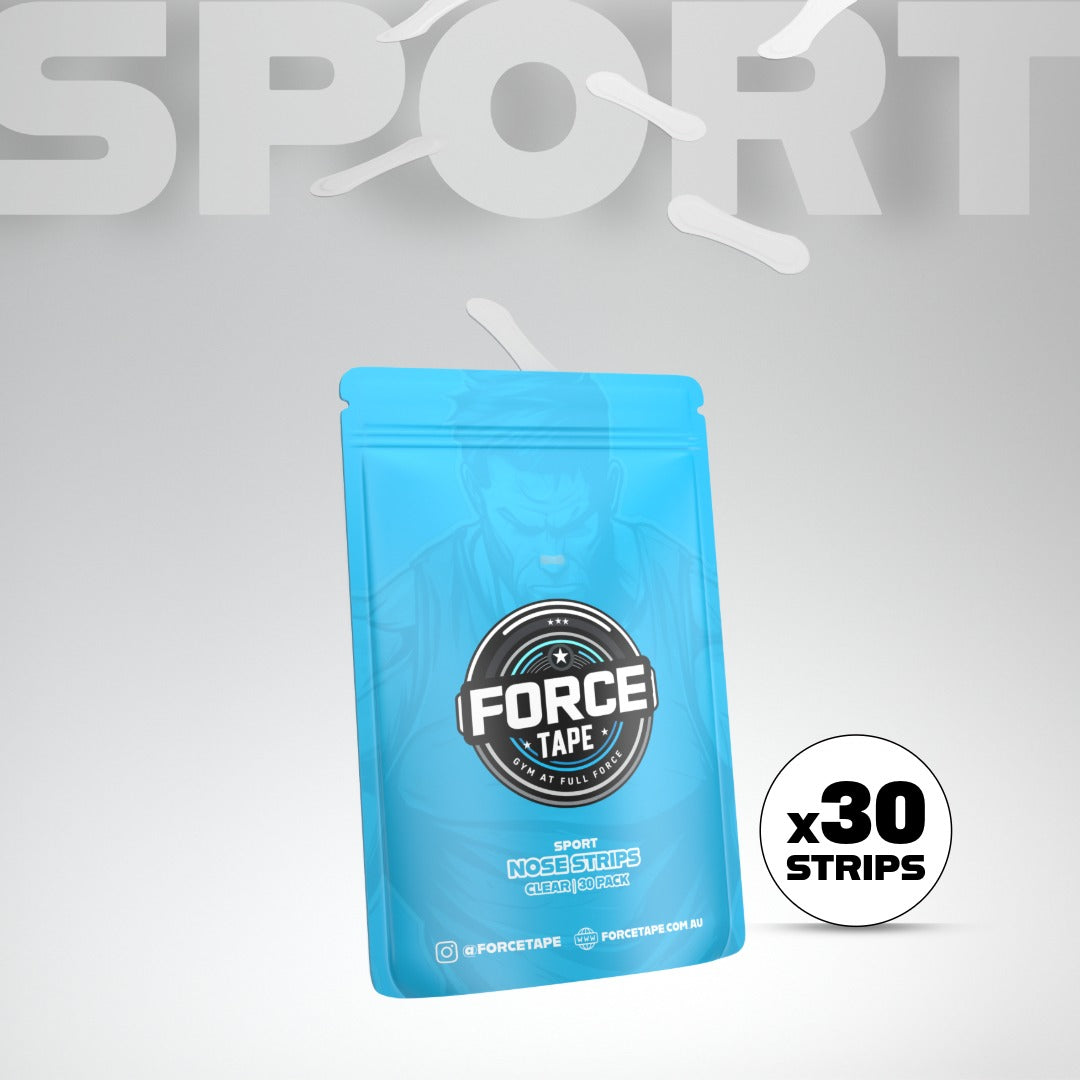 Airflow+ Nasal Strips