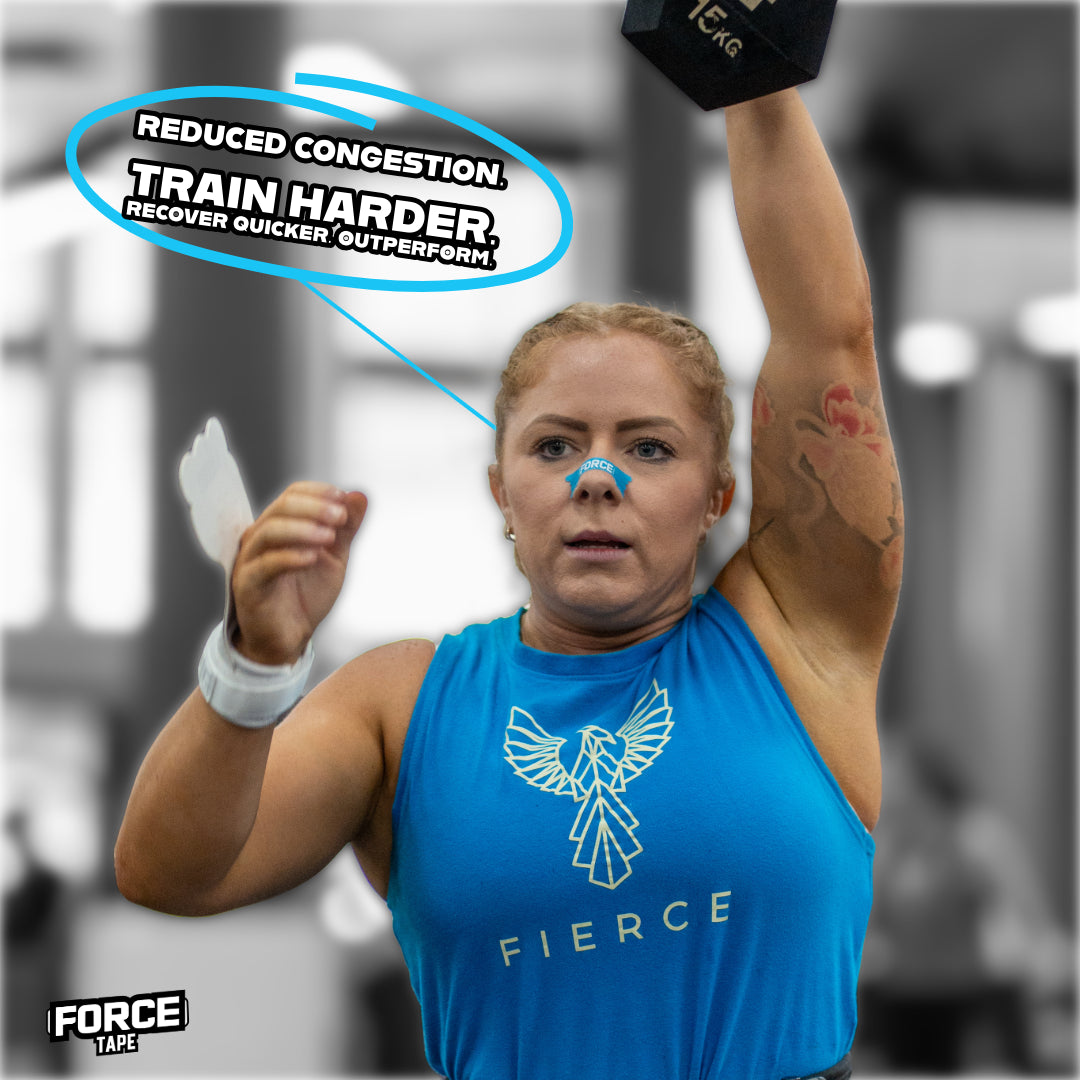 Airflow+ Nasal Strips