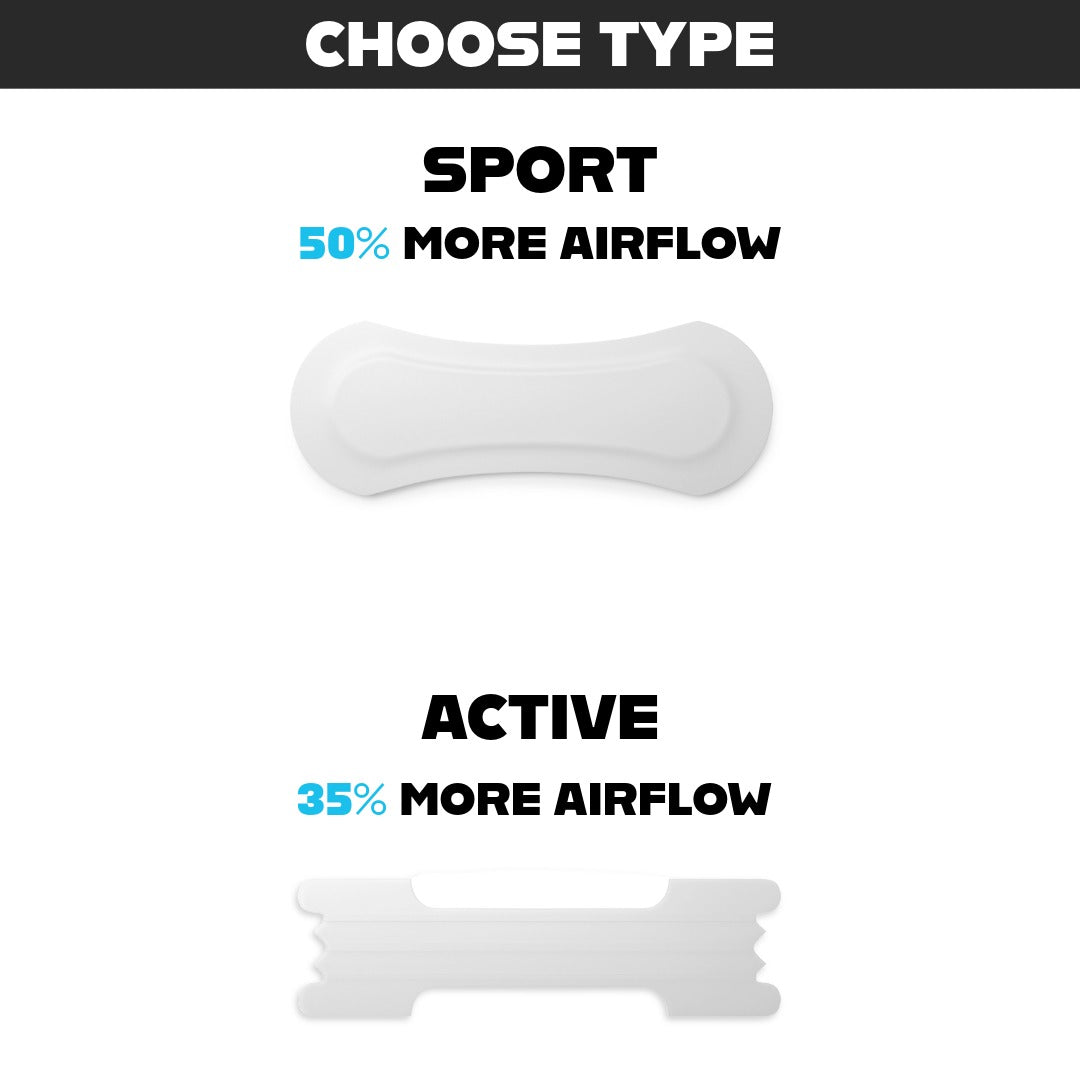 sport lite or active lite - choose your intensity