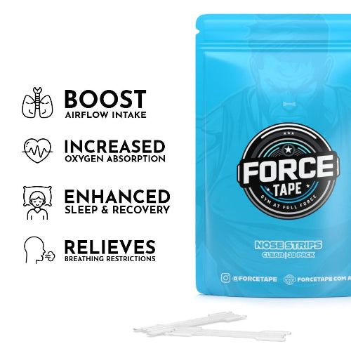 increased oxygen, lower heart rate better sleep and recovery