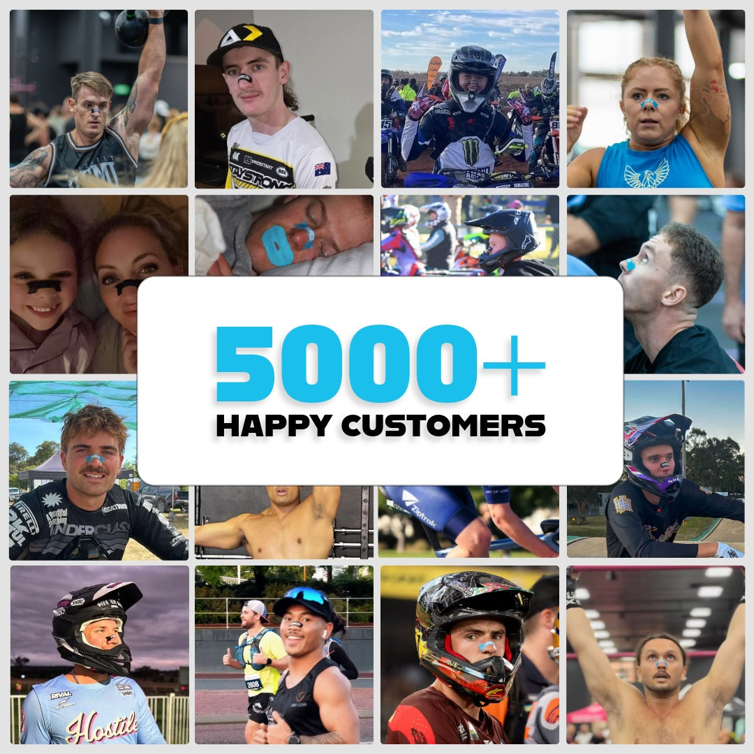 5000 happy customers with force tape nasal strips best reviews