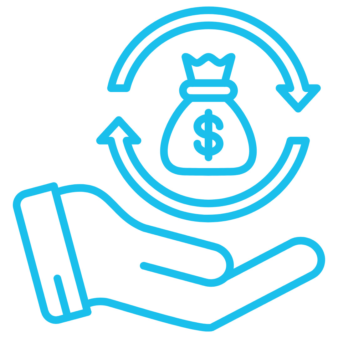 All purchases are protected by our <strong>30-Day Money Back Guarantee</strong>