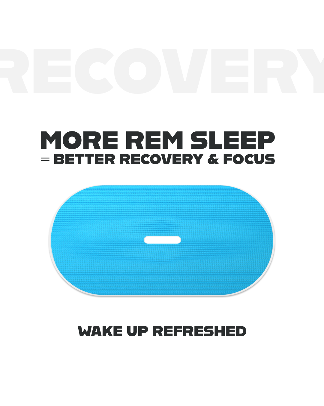 more rem sleep with force tape mouth tape