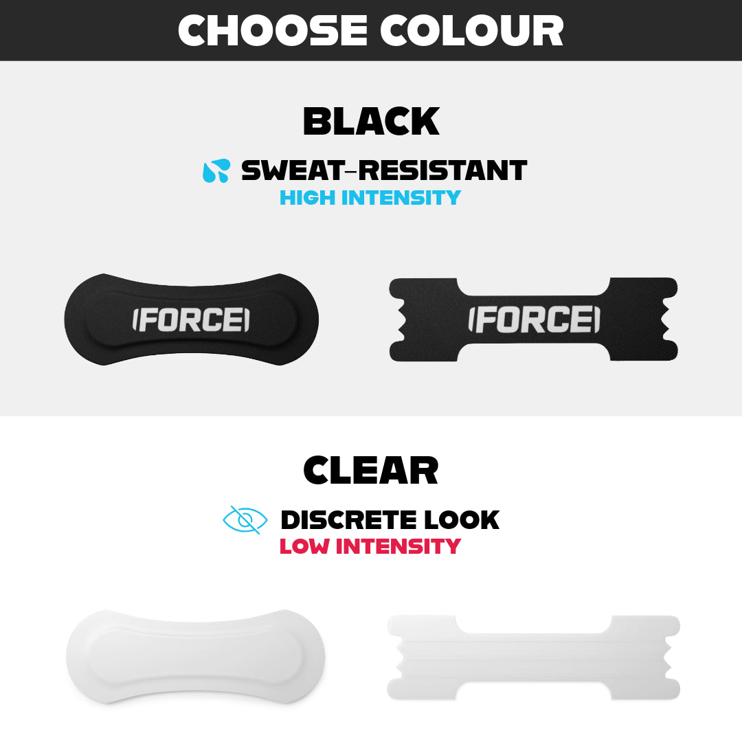 Airflow+ Nasal Strips | Blue (Limited Edition)