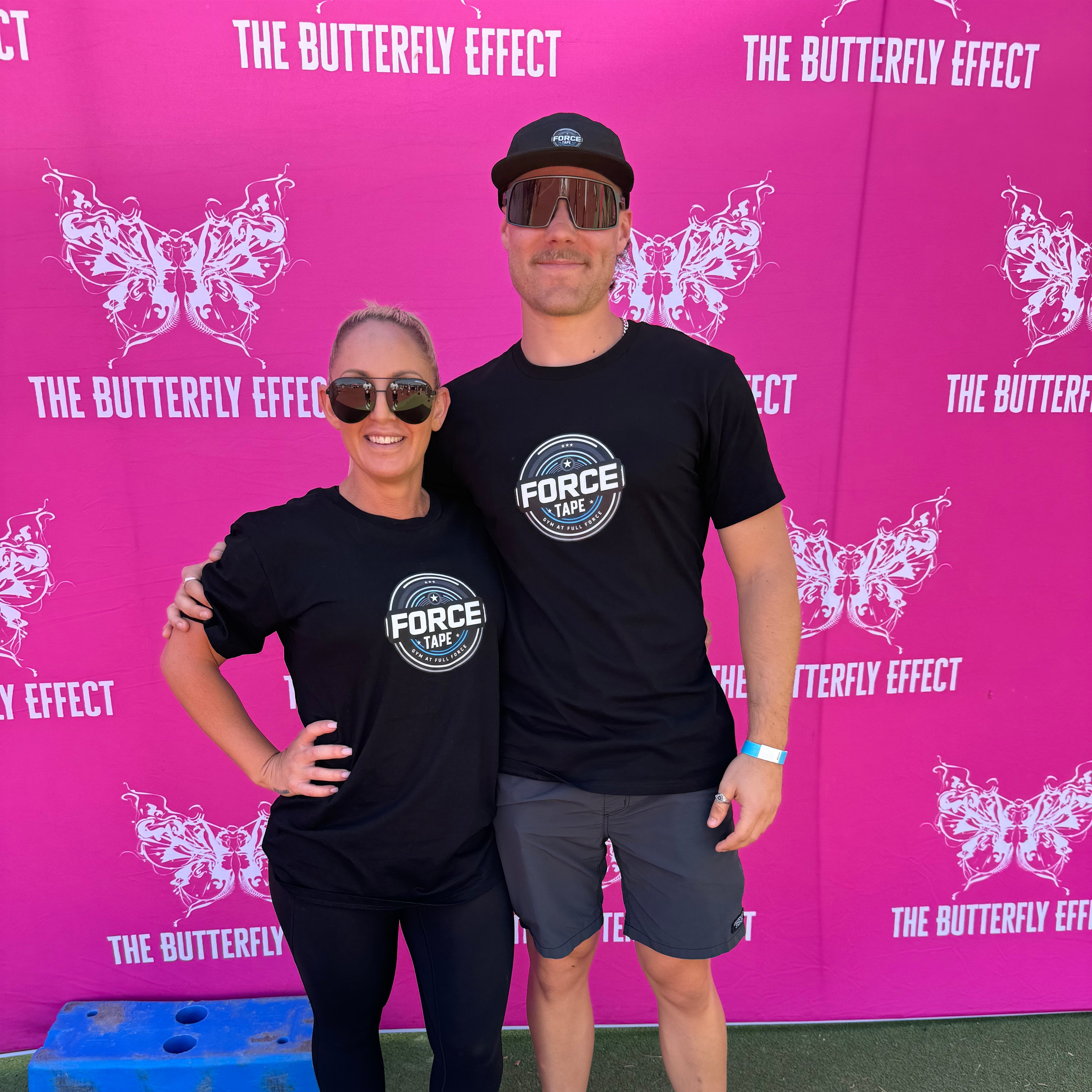 nice snatch tee front