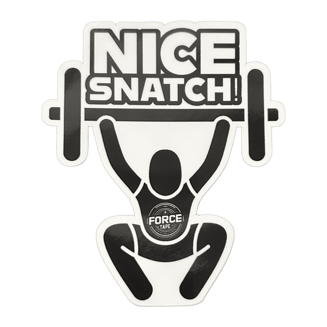 Nice Snatch Sticker Pack Bundle