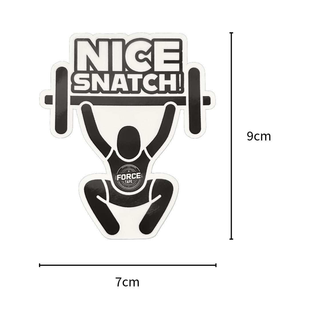 Nice Snatch Sticker Pack Bundle