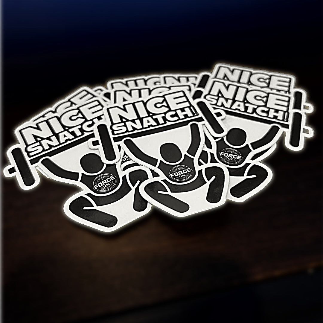 Nice Snatch Sticker Pack Bundle