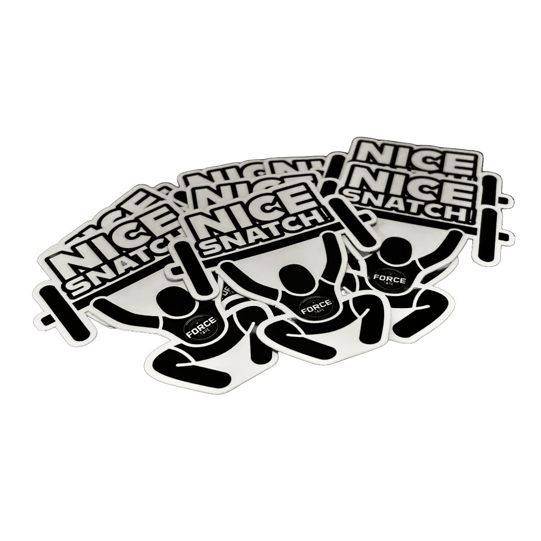 Nice Snatch Sticker Pack Bundle