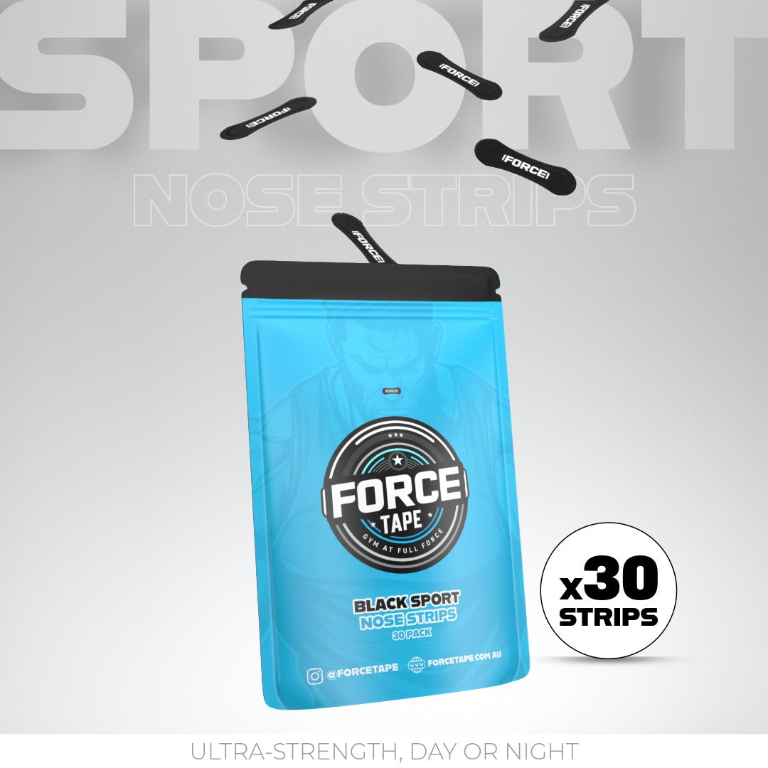 #1 nose strips for sport haiden deegan nose strips ultra strength day or night