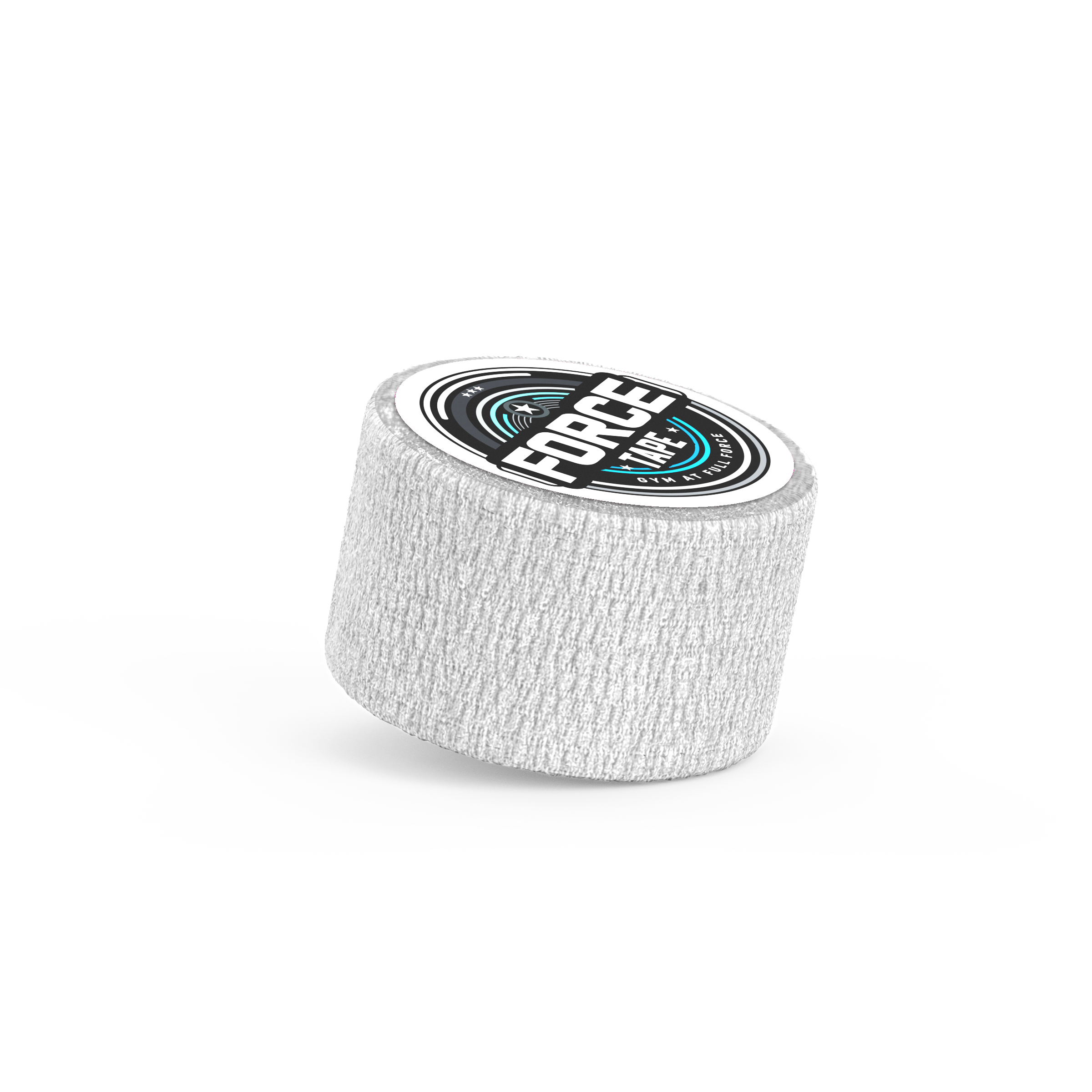 white thumb tape roll hook grip lifting thumb tape