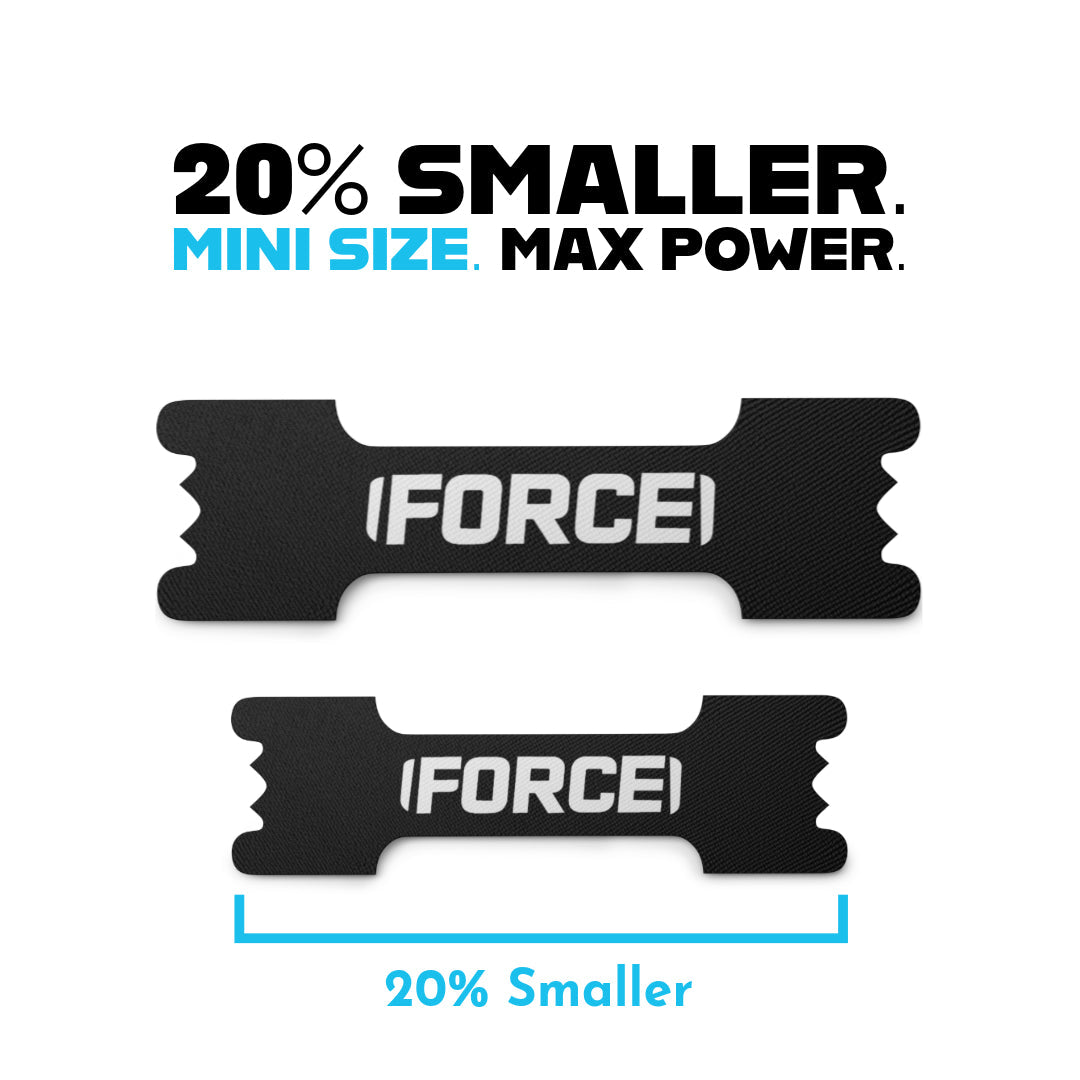 Mini Nasal Strips for Kids – 35% More Airflow for Growth