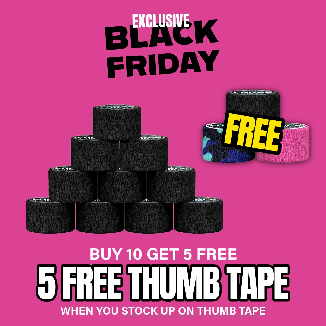 👍 FREE THUMB TAPE BUNDLE