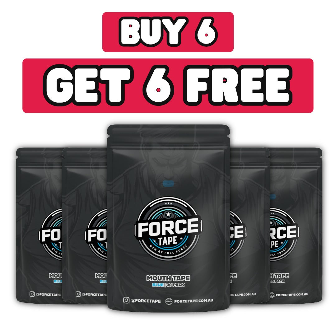 💎 VIP FREE MOUTH TAPE