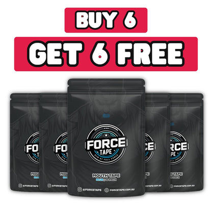 💎 VIP FREE MOUTH TAPE