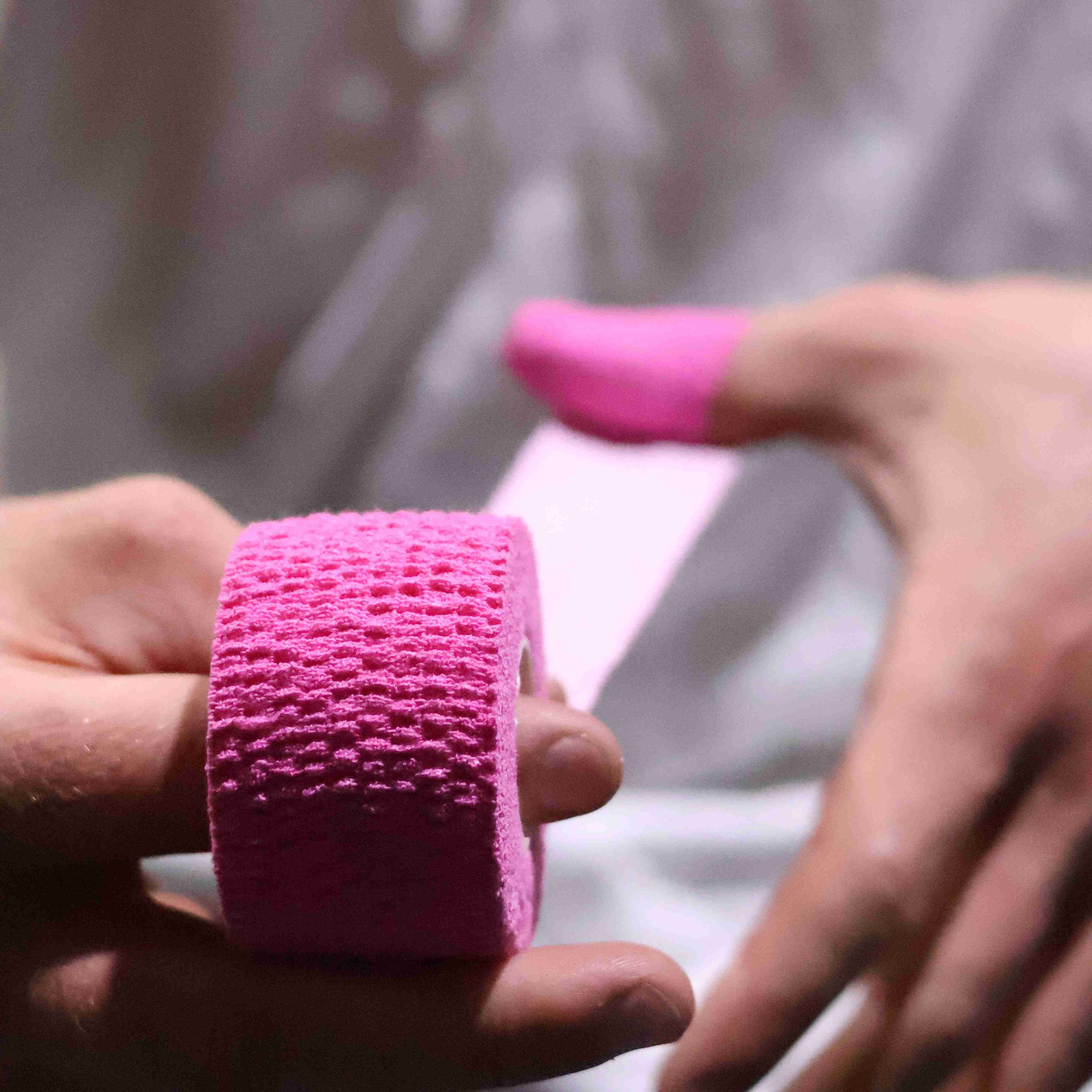 best weightlifting thumb tape