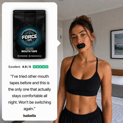Recovery+ Mouth Tape