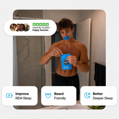 Recovery+ Mouth Tape