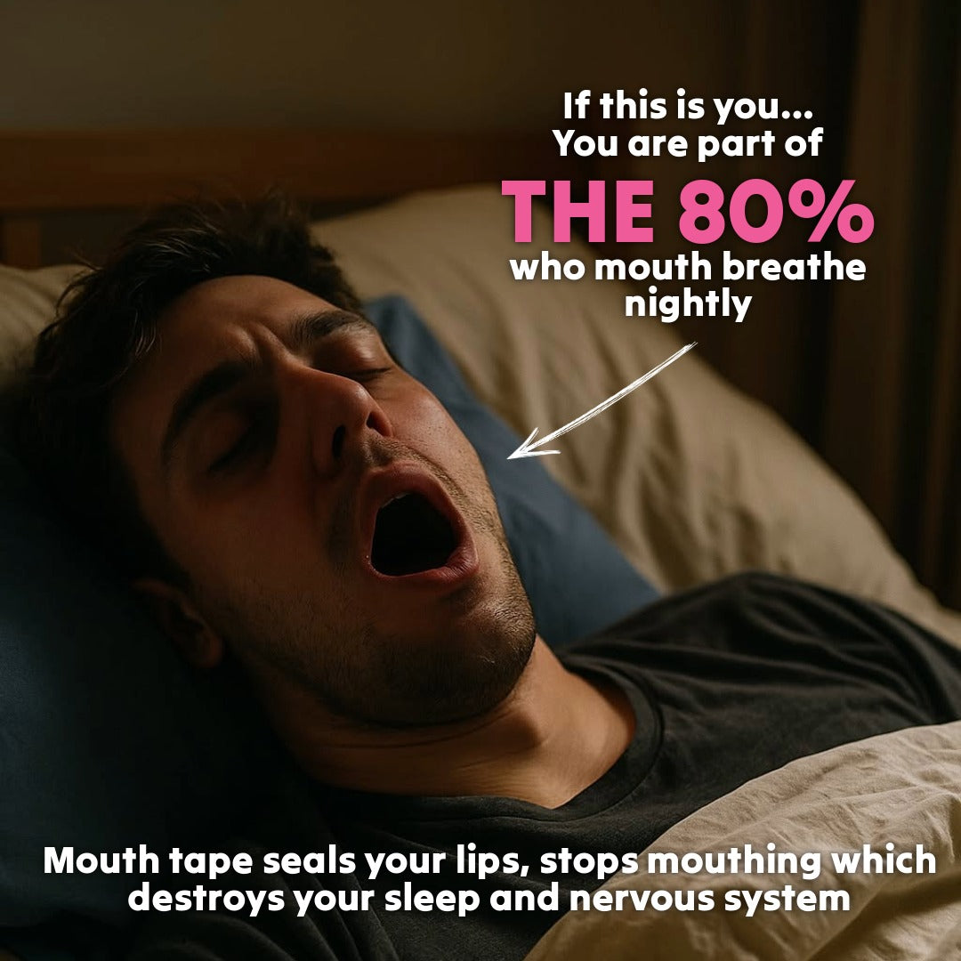 Mouth Tape [Year Supply]