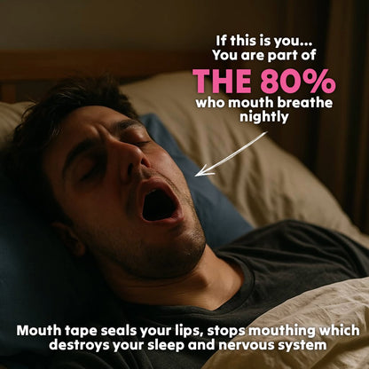 Mouth Tape [Year Supply]