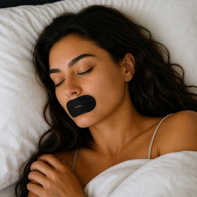Force Tape Collagen+ mouth tape