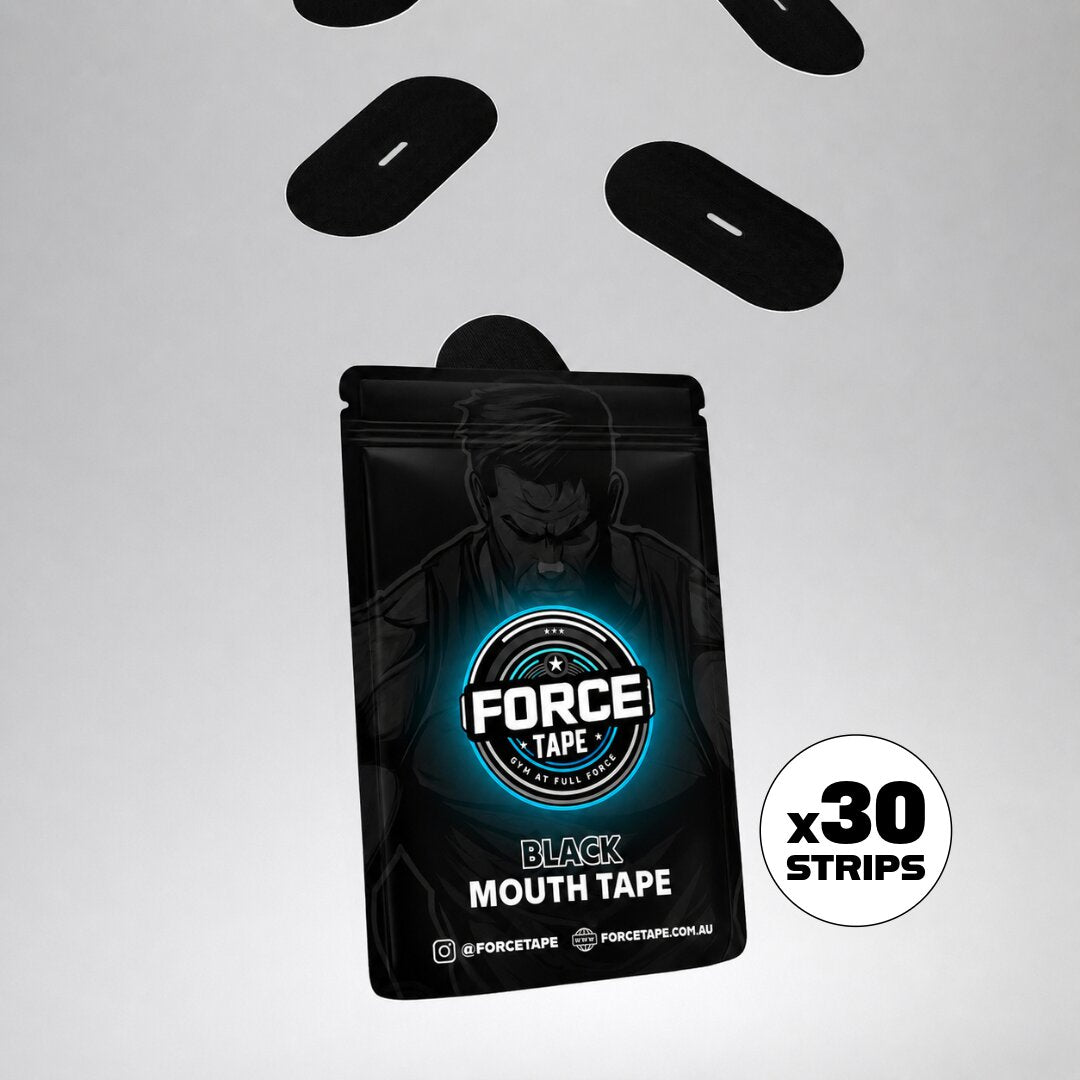 Recovery+ Mouth Tape