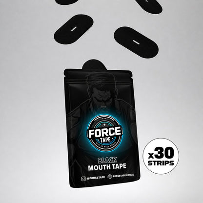 Recovery+ Mouth Tape