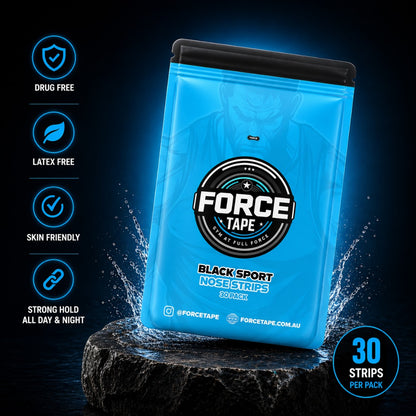Airflow+ Nasal Strips | Sport