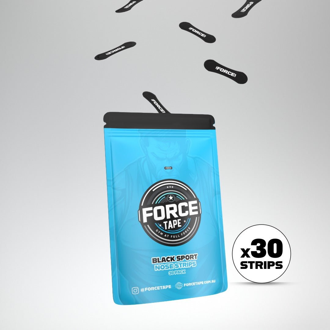 Airflow+ Nasal Strips | Sport