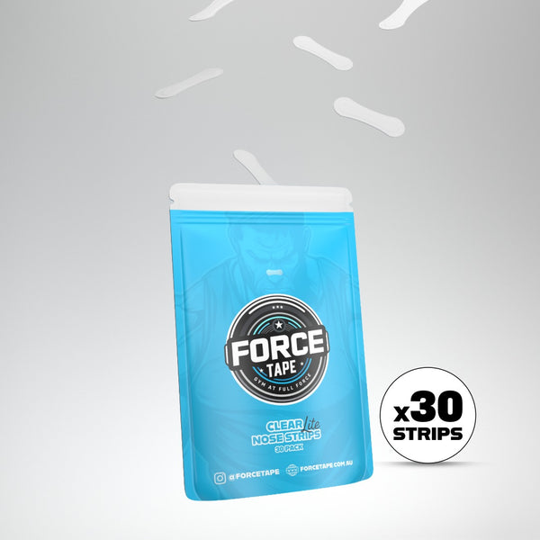 Airflow+ Nasal Strips | Lite