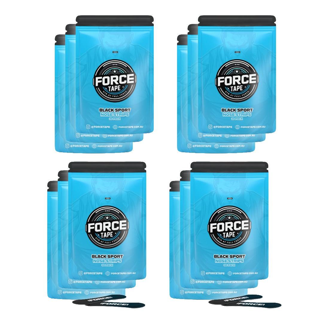Black Nose Strips [Year Supply]