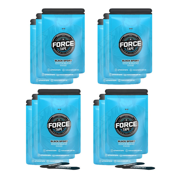 Black Nose Strips [Year Supply]