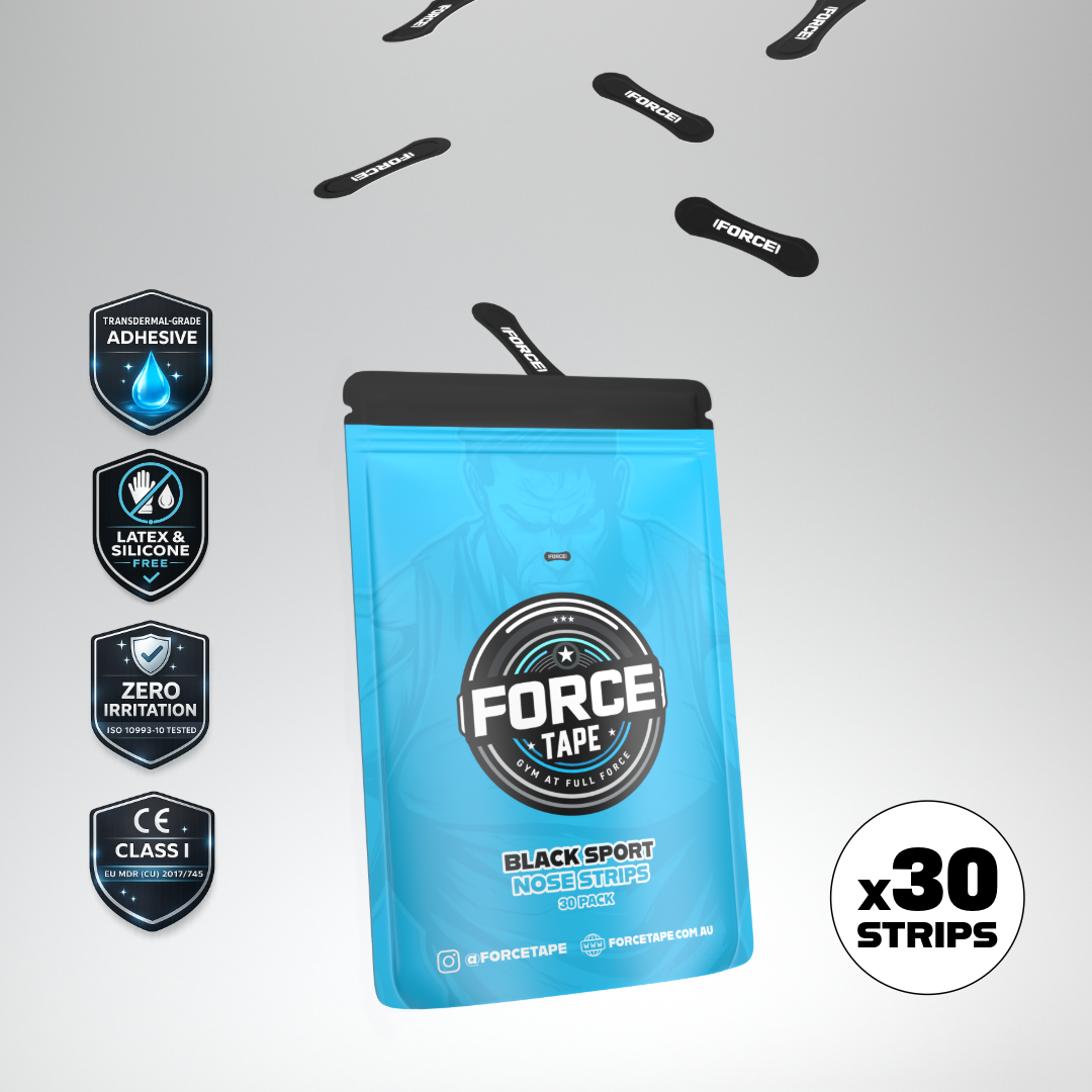 Airflow+ Nasal Strips