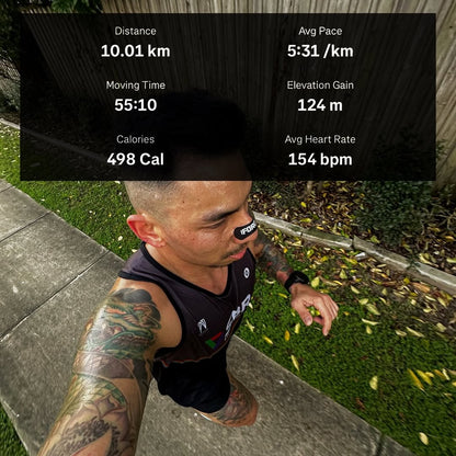 Airflow+ Nasal Strips | Sport