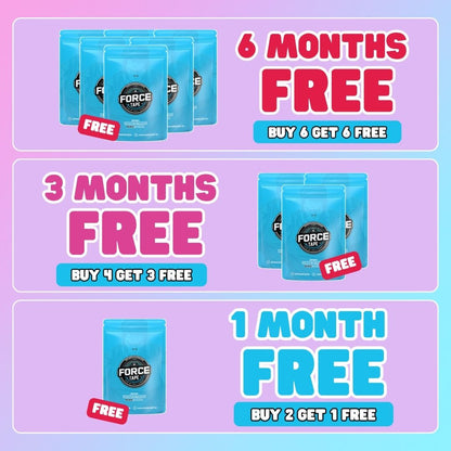 💎 VIP FREE NOSE STRIPS