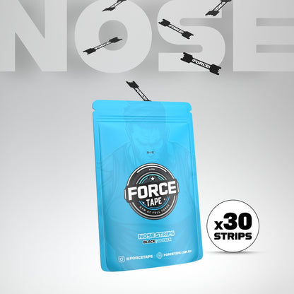 the best nose strips from force tape with 30 strips per pack