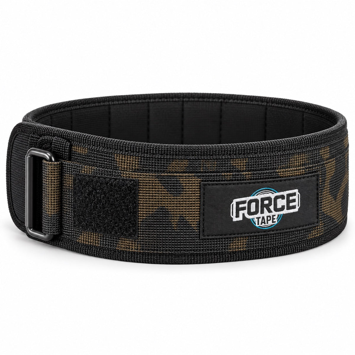Force Tape Support+ lifting belt in camo