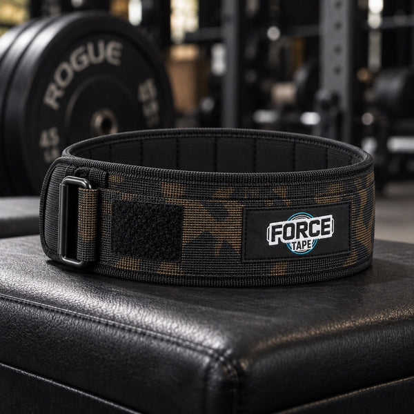 Support+ Lifting Belts