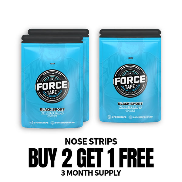1 Month FREE NOSE STRIPS 👃
